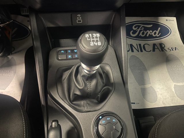 FORD Ranger usata, con Autoradio digitale