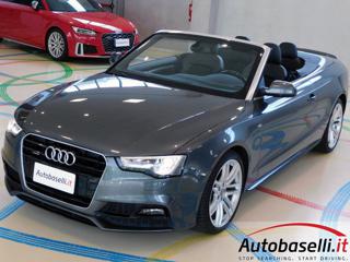 AUDI A5 usata, con MP3