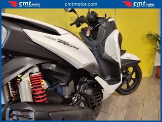 YAMAHA Tricity 155 usata 8