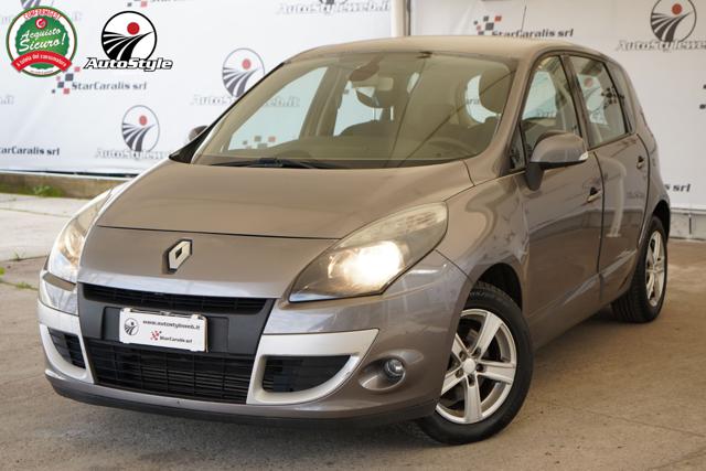 RENAULT Scenic usata, con ABS