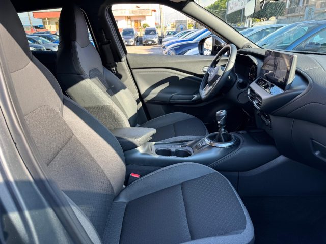 NISSAN Juke usata, con Climatizzatore