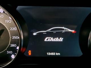 MASERATI Ghibli usata, con Boardcomputer
