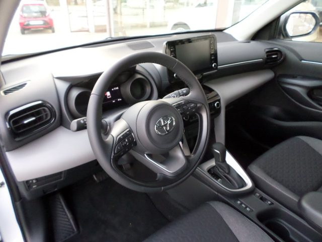 TOYOTA Yaris Cross usata, con Immobilizzatore elettronico