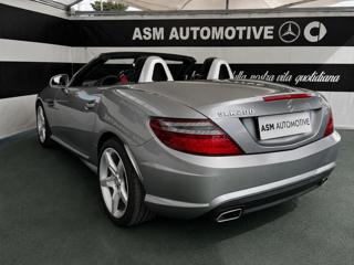 MERCEDES-BENZ SLK 200 usata, con Airbag Passeggero
