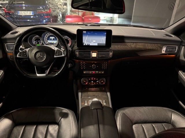MERCEDES-BENZ CLS 350 usata, con Controllo trazione