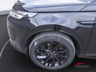 LAND ROVER Discovery Sport usata 12