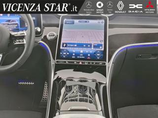 MERCEDES-BENZ GLC 220 usata, con Chiusura centralizzata