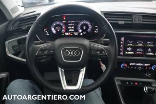 AUDI Q3 usata, con Touch screen