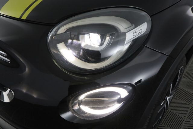 FIAT 500X usata 8