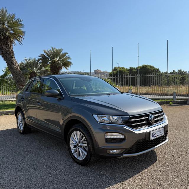 VOLKSWAGEN T-Roc usata, con Climatizzatore