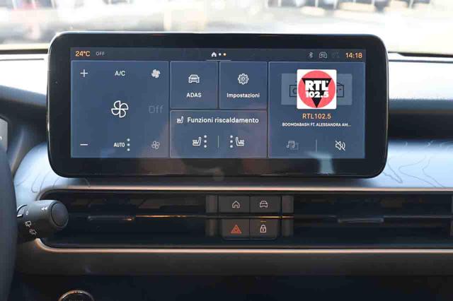 JEEP Avenger usata, con Park Distance Control
