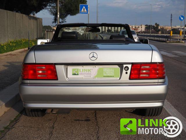 MERCEDES-BENZ SL 300 usata, con Regolazione elettrica sedili