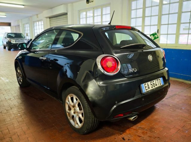 ALFA ROMEO MiTo usata, con Airbag laterali