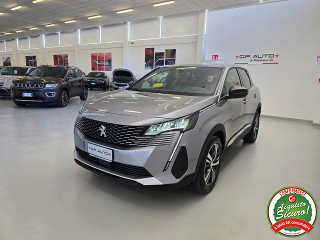 PEUGEOT 3008 usata, con Airbag laterali