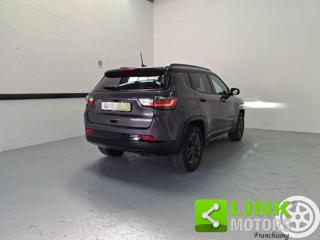 JEEP Compass usata, con Climatizzatore