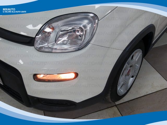 FIAT Panda usata, con ESP