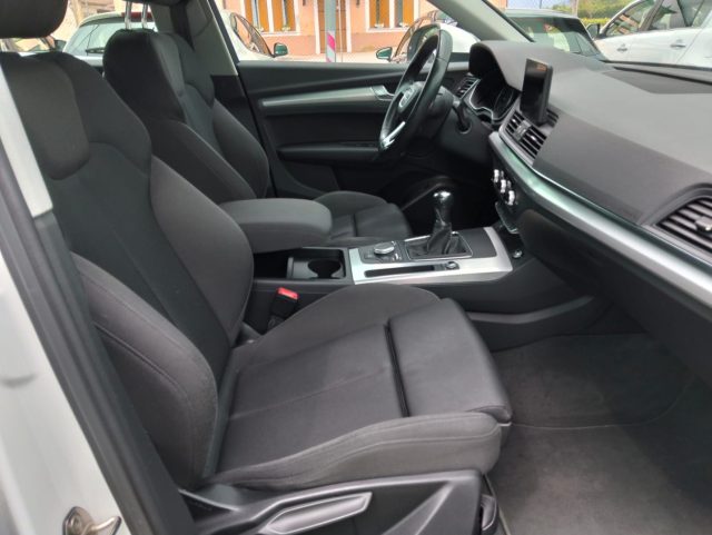AUDI Q5 usata, con Controllo automatico clima