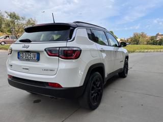JEEP Compass usata, con Fari full-led