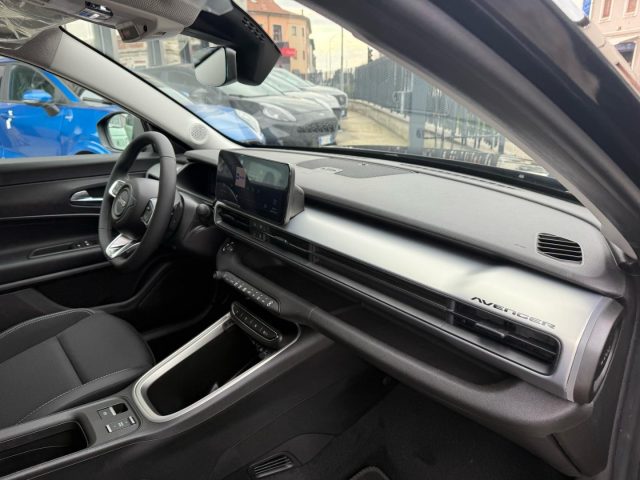 JEEP Avenger usata, con Fari LED