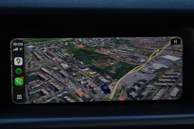 ALFA ROMEO Stelvio usata, con Bluetooth