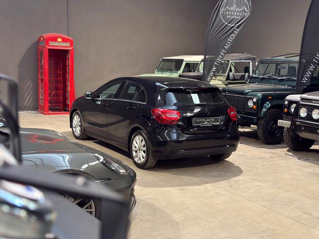 MERCEDES-BENZ A 160 usata, con Autoradio