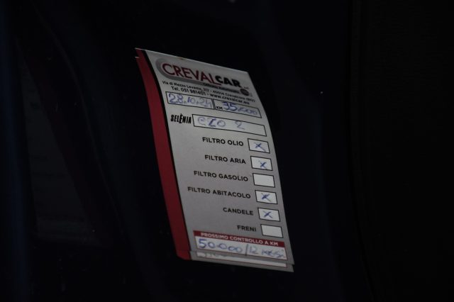 LANCIA Ypsilon usata, con Touch screen