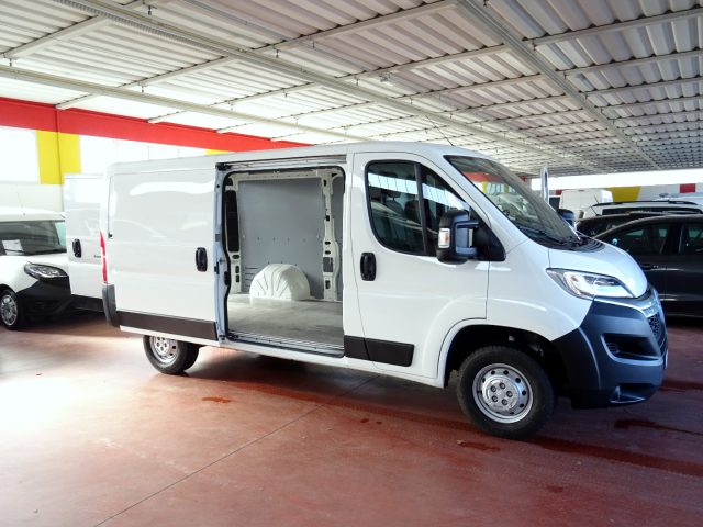CITROEN Jumper usata, con Touch screen
