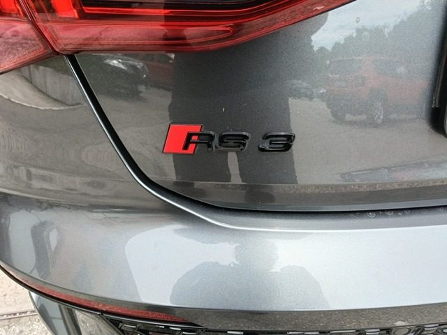 AUDI RS usata, con Sensore di pioggia