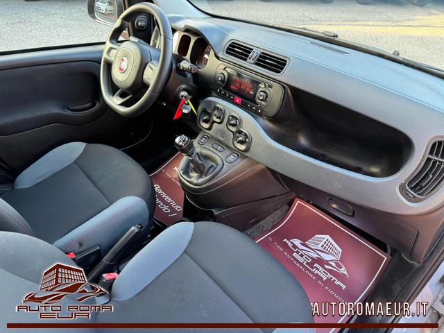 FIAT Panda usata, con Monitoraggio pressione pneumatici