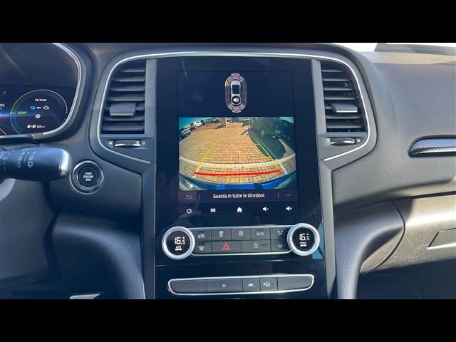 RENAULT Megane usata, con Climatizzatore