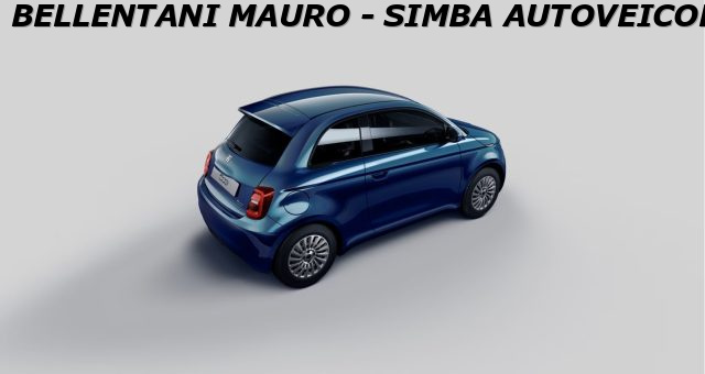 FIAT 500e usata, con Airbag laterali