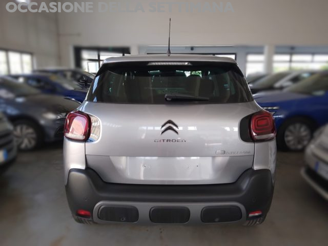 CITROEN C3 Aircross usata, con Autoradio