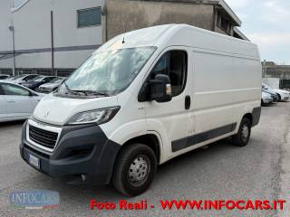PEUGEOT Boxer usata, con Airbag Passeggero