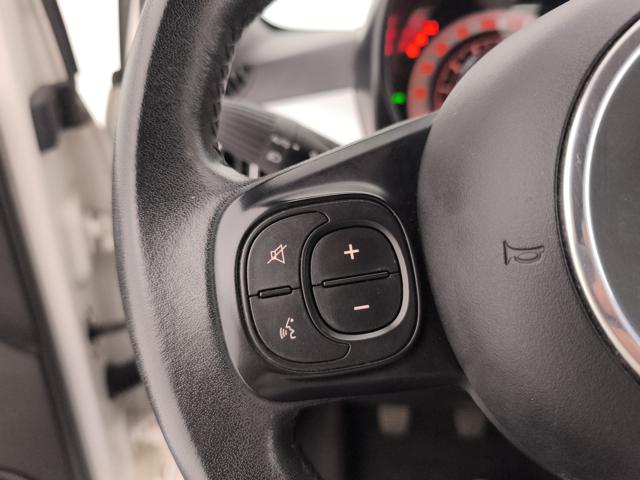 FIAT 500 usata, con Immobilizzatore elettronico