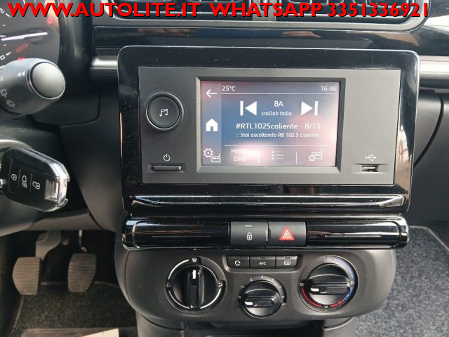 CITROEN C3 usata, con Controllo elettronico della corsia