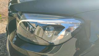 MERCEDES-BENZ GLC 220 usata, con Volante in pelle