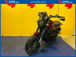 BENELLI Leoncino 500 usata 1