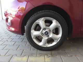 FORD Fiesta usata, con Airbag Passeggero