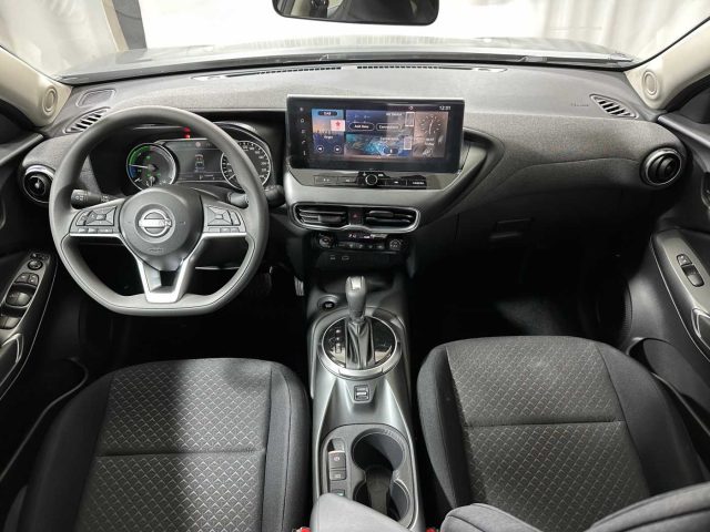 NISSAN Juke usata, con Controllo elettronico della corsia