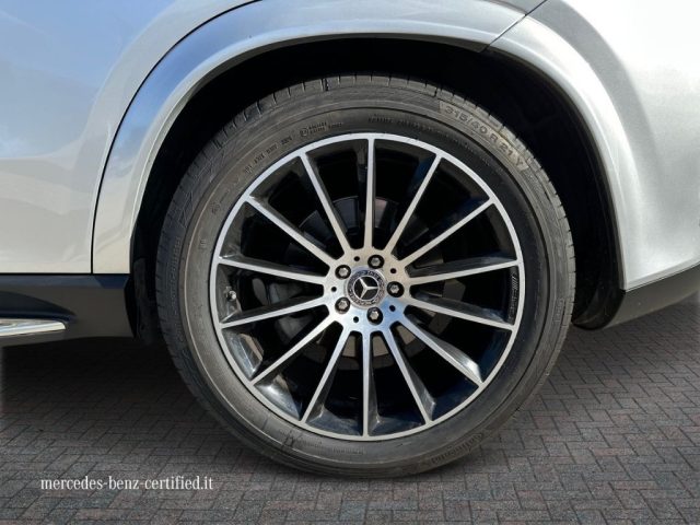 MERCEDES-BENZ GLE 350 usata, con Interni in pelle
