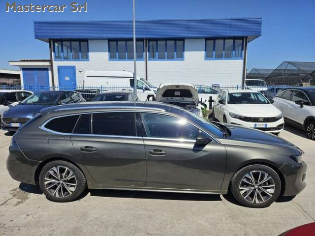 PEUGEOT 508 usata, con Park Distance Control