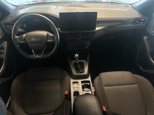 FORD Focus usata, con Fendinebbia