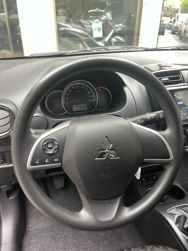MITSUBISHI Space Star usata, con Controllo trazione