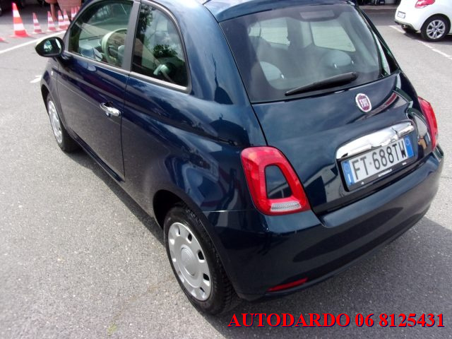 FIAT 500 usata, con Climatizzatore