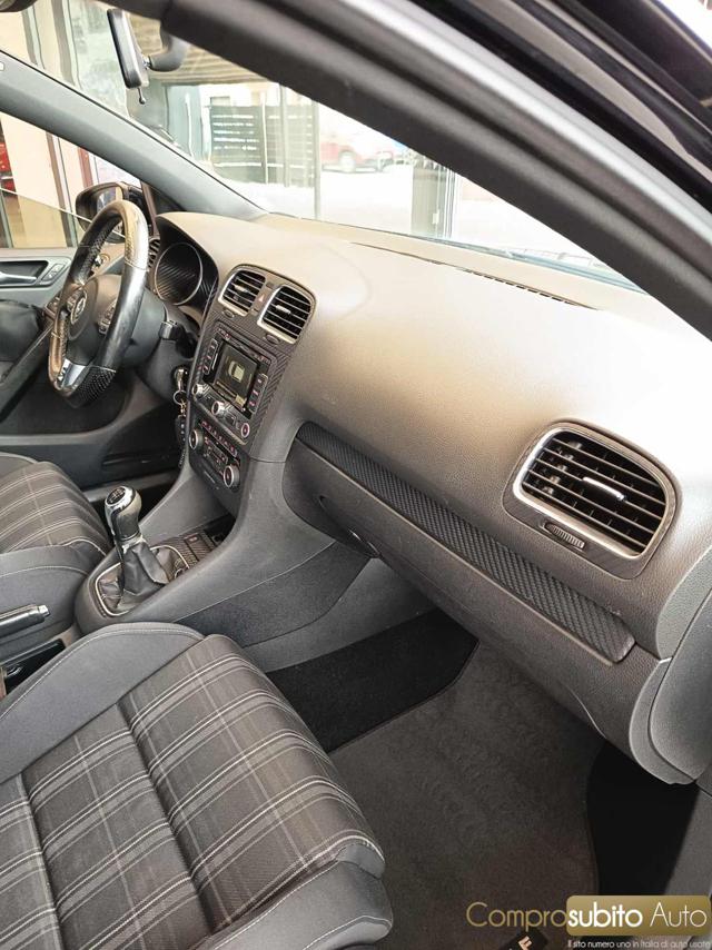 VOLKSWAGEN Golf usata, con Immobilizzatore elettronico