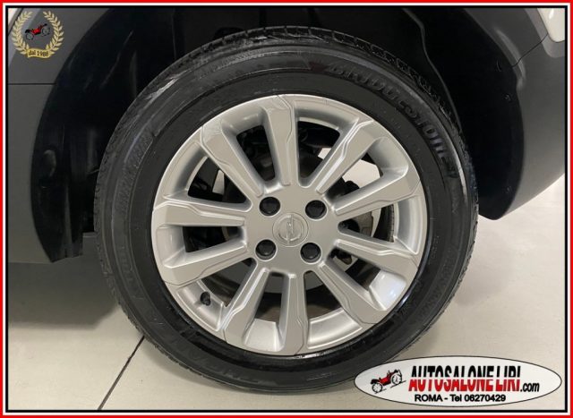 OPEL Crossland usata, con Bluetooth