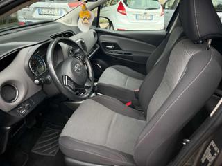 TOYOTA Yaris usata, con ESP