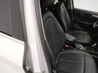 BMW X1 usata, con Sistema di riconoscimento della stanchezza