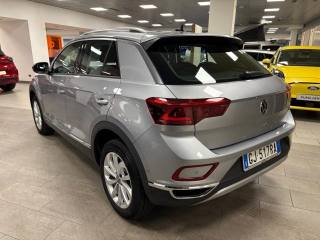 VOLKSWAGEN T-Roc usata, con Cronologia tagliandi