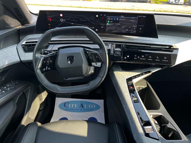 PEUGEOT 3008 usata, con Cruise Control